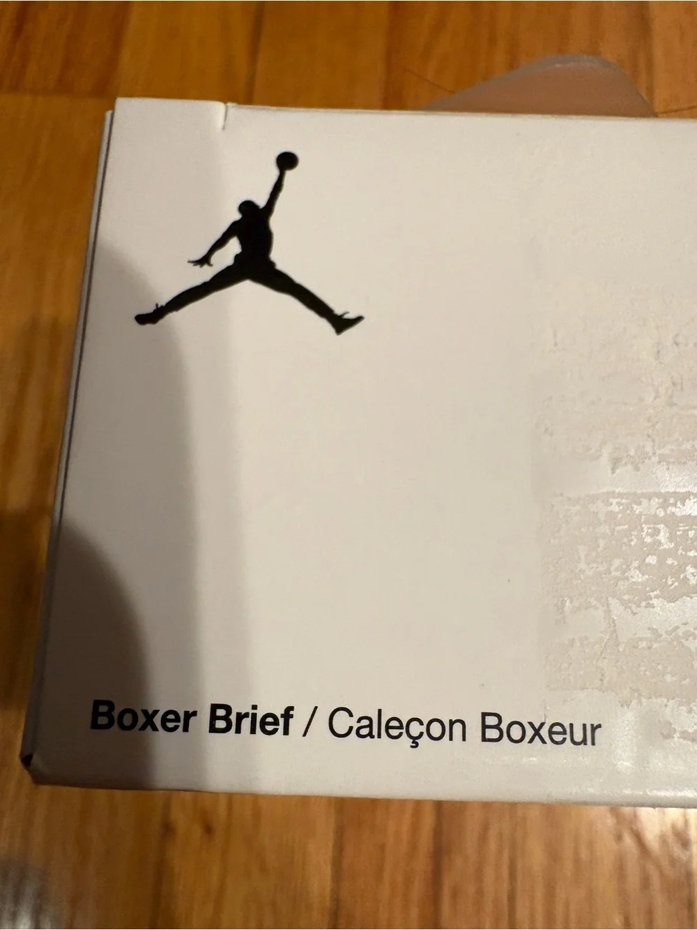 Jordan flight modal